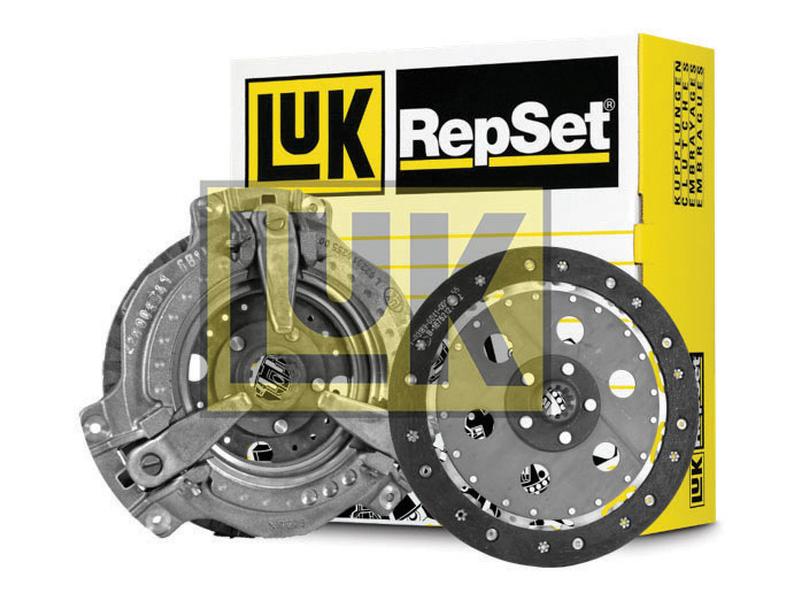 Clutch Kit without Bearings Image 1