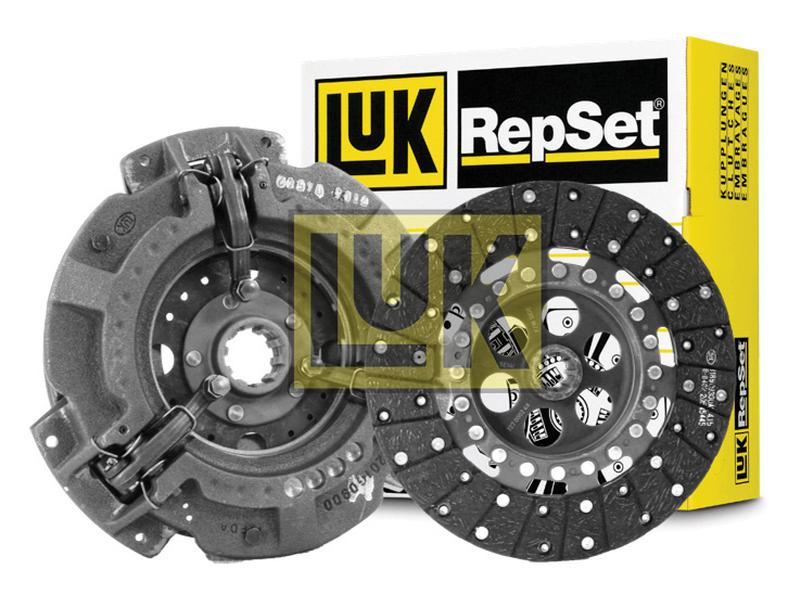 Clutch Kit without Bearings Image 1