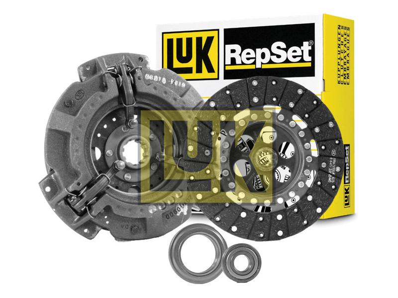 Clutch Kit with Bearings Image 1