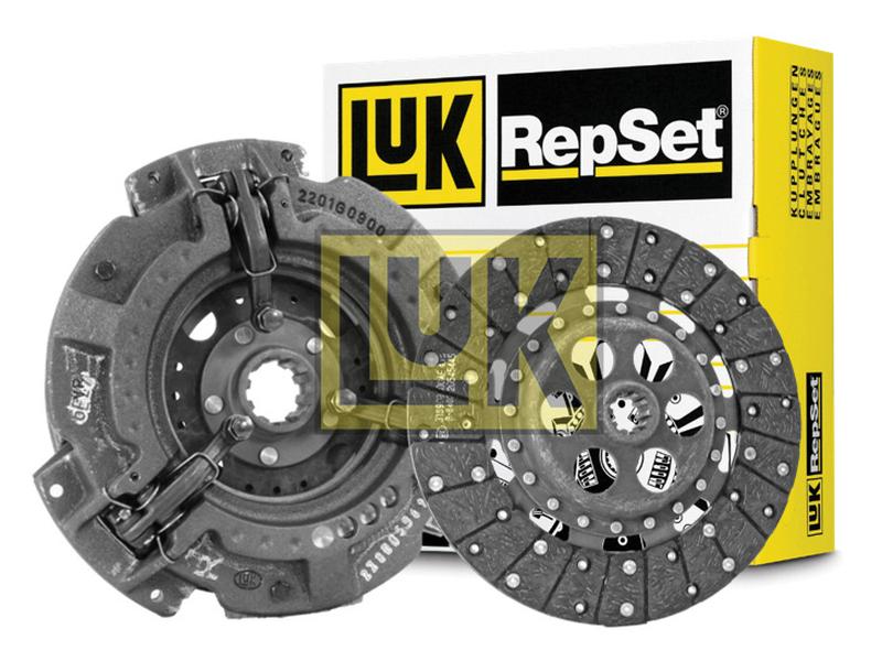 Clutch Kit without Bearings Image 1