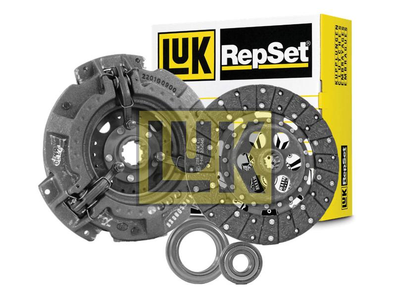 Clutch Kit with Bearings Image 1