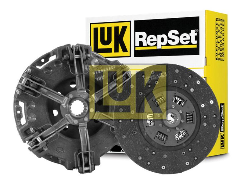 Clutch Kit without Bearings Image 1