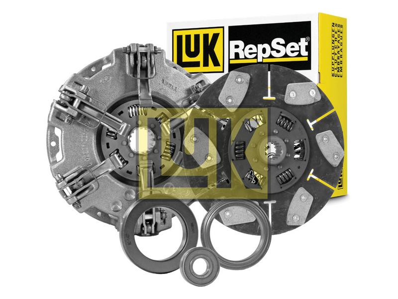 Clutch Kit with Bearings Image 1