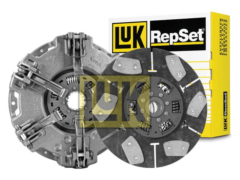 Clutch Kit without Bearings Image 1