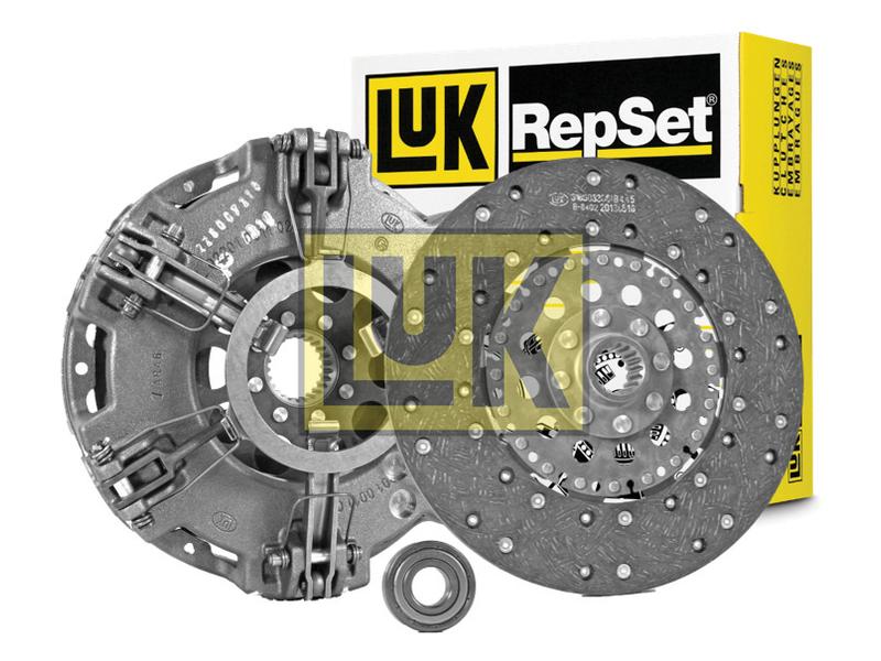 Clutch Kit with Bearings Image 1