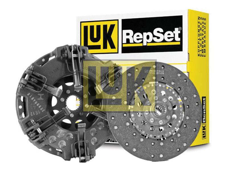 Clutch Kit without Bearings Image 1