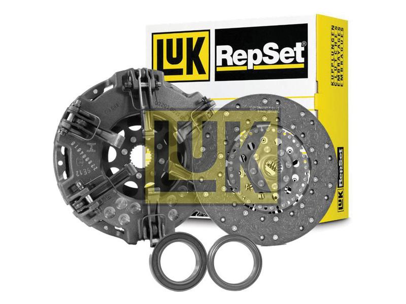 Clutch Kit with Bearings Image 1