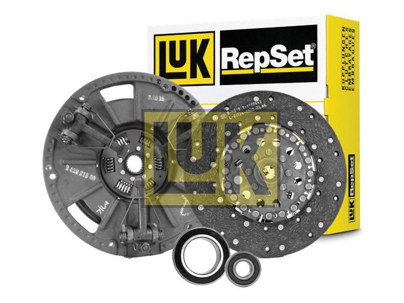 Clutch Kit with Bearings Image 1