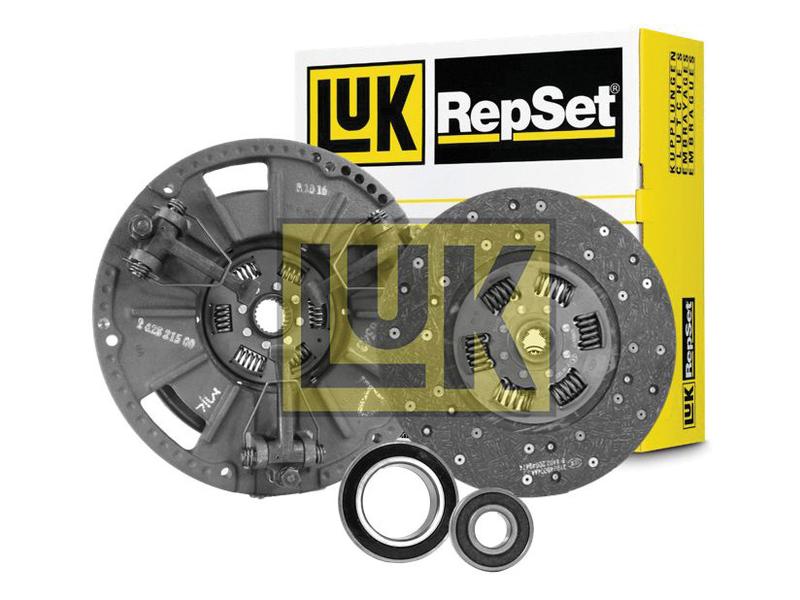 Clutch Kit with Bearings Image 1