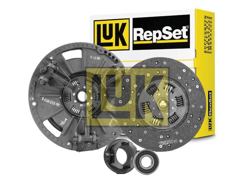Clutch Kit with Bearings Image 1