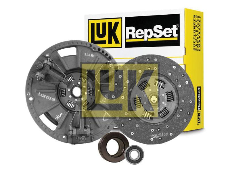 Clutch Kit with Bearings Image 1