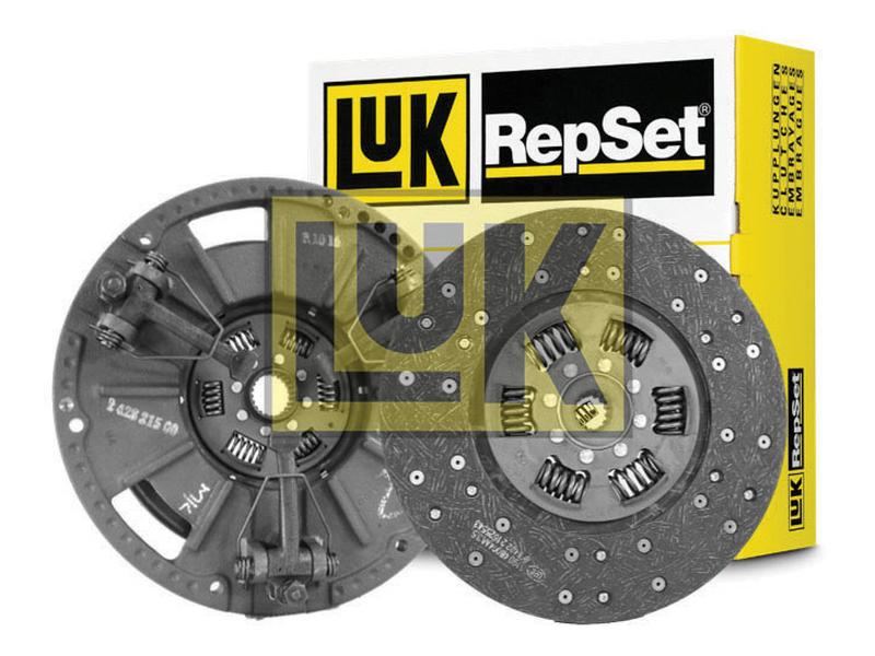 Clutch Kit without Bearings Image 1