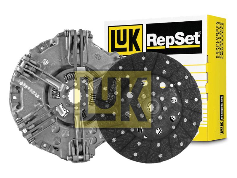 Clutch Kit without Bearings Image 1