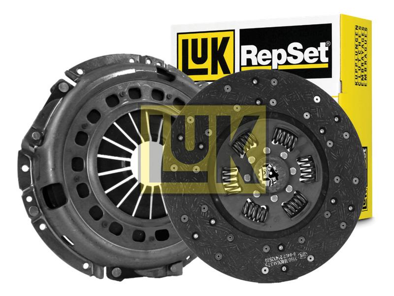 Clutch Kit without Bearings Image 1