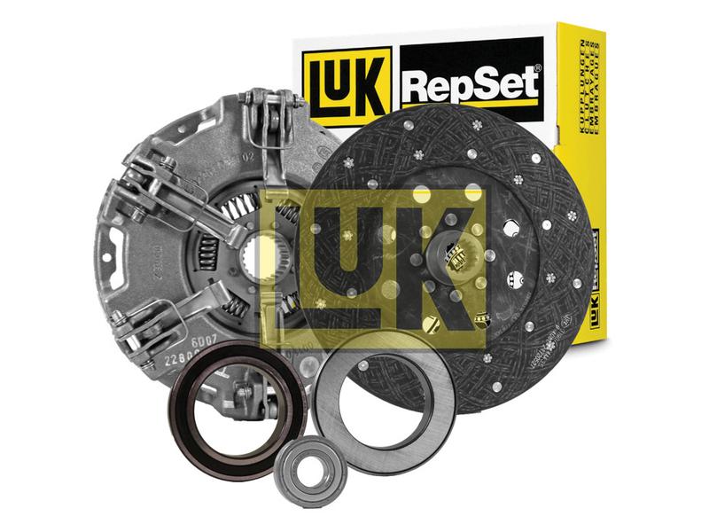 Clutch Kit with Bearings Image 1