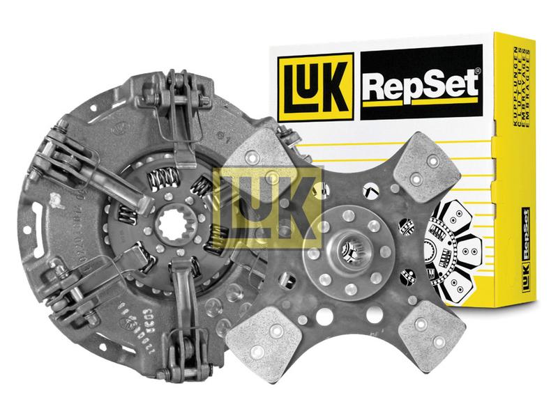 Clutch Kit without Bearings Image 1