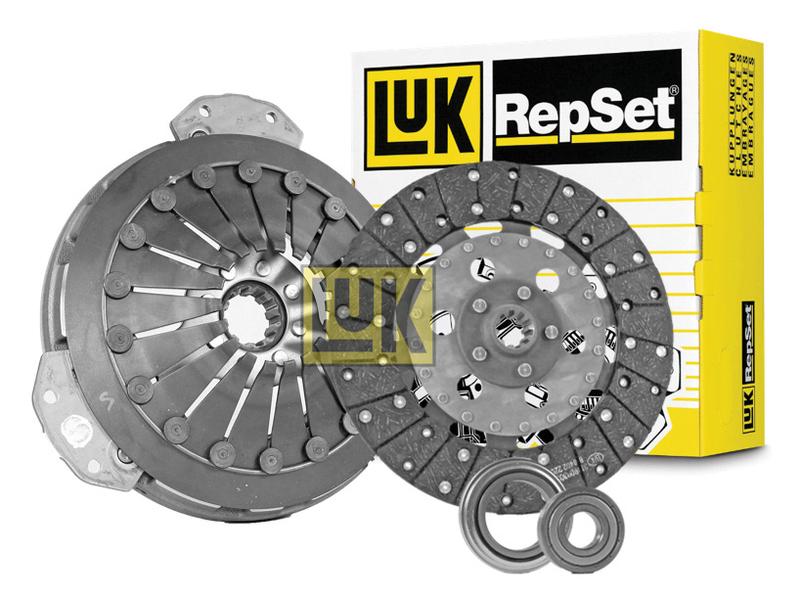 Clutch Kit with Bearings Image 1