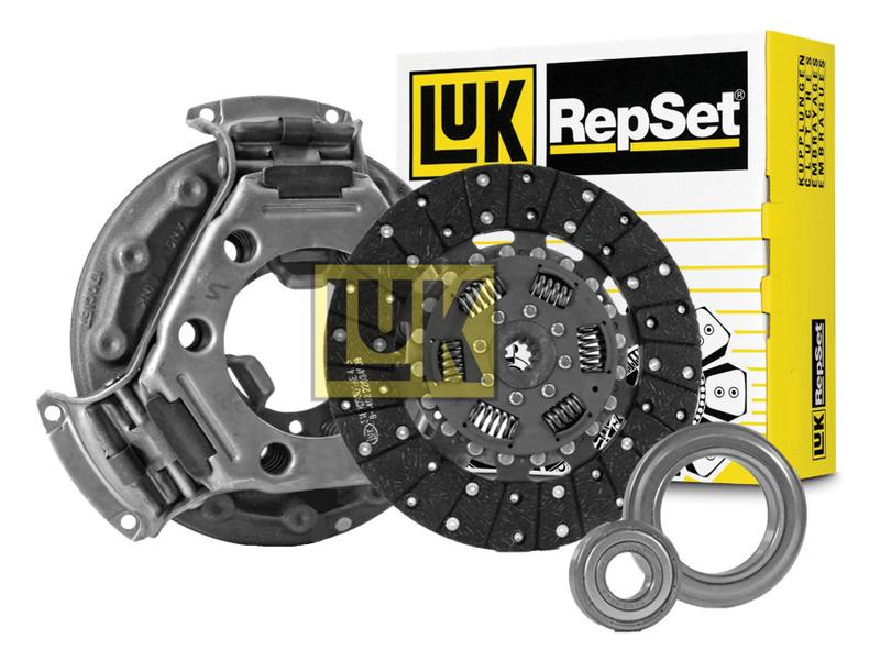 Clutch Kit with Bearings Image 1