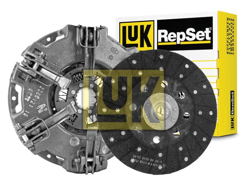 Clutch Kit without Bearings Image 1