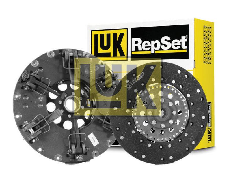 Clutch Kit without Bearings Image 1