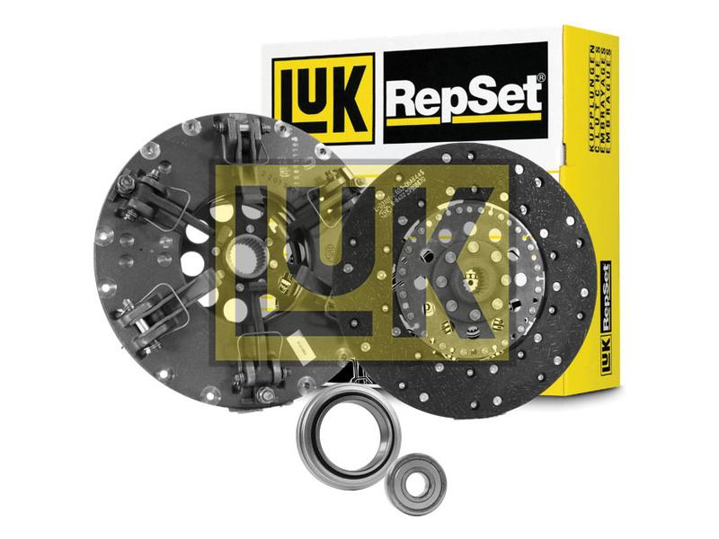 Clutch Kit with Bearings Image 1