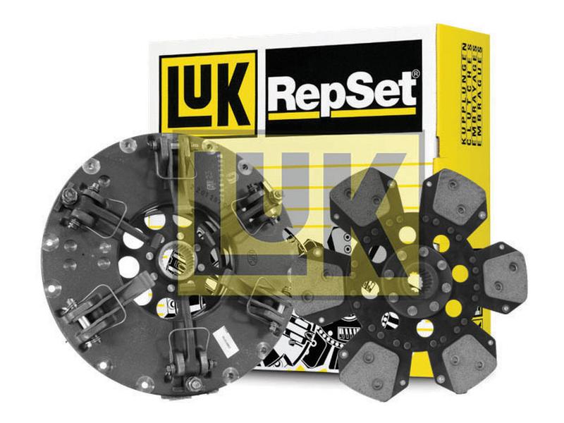 Clutch Kit without Bearings Image 1