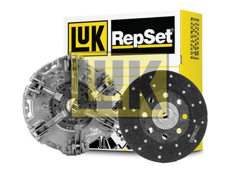 Clutch Kit without Bearings Image 1