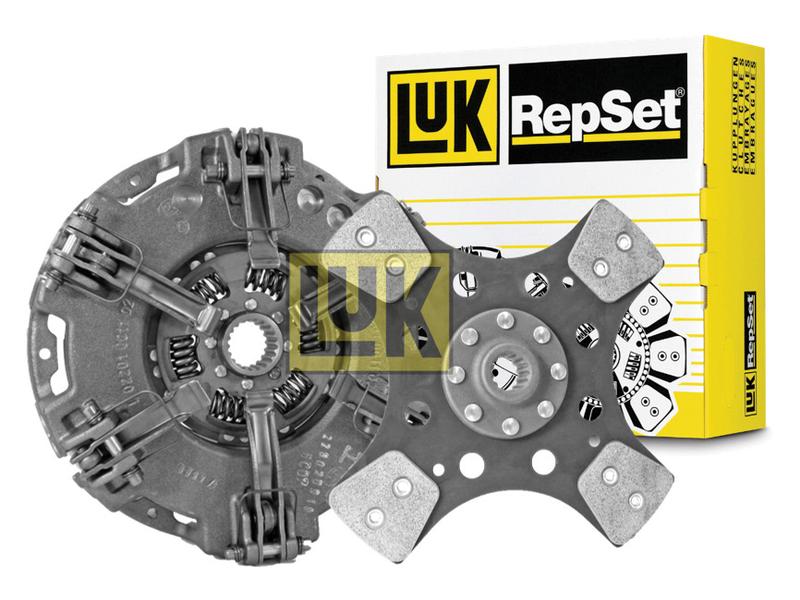 Clutch Kit without Bearings Image 1