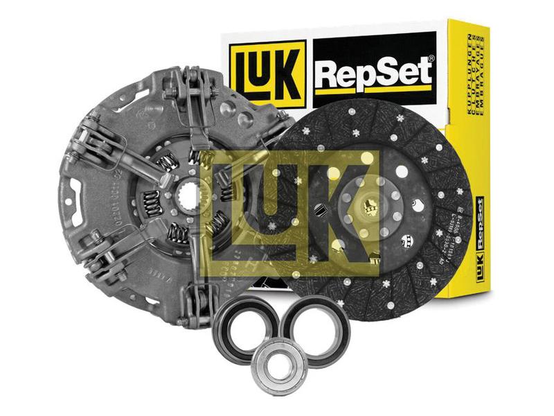 Clutch Kit with Bearings Image 1