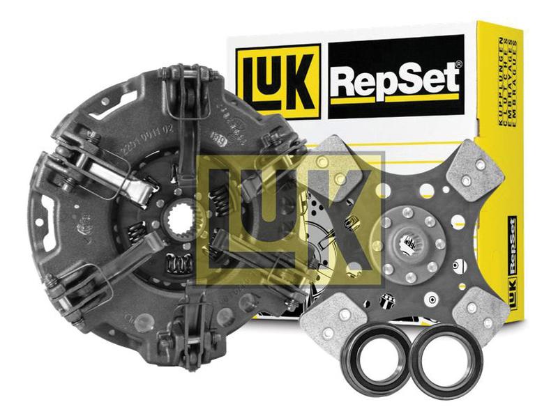 Clutch Kit with Bearings Image 1