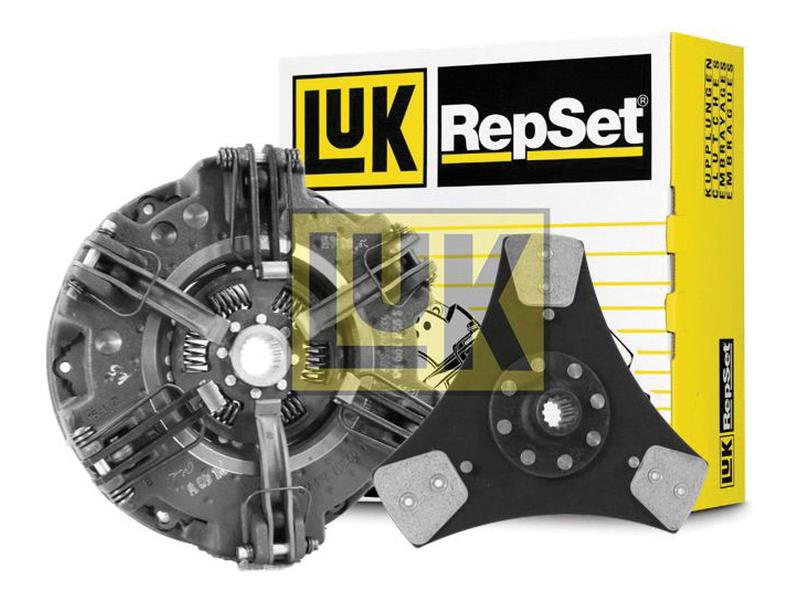 Clutch Kit without Bearings Image 1