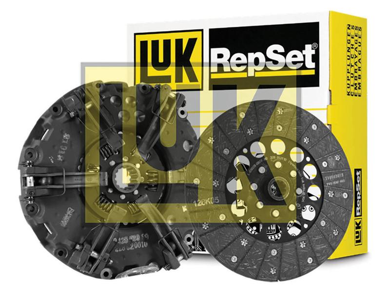 Clutch Kit without Bearings Image 1