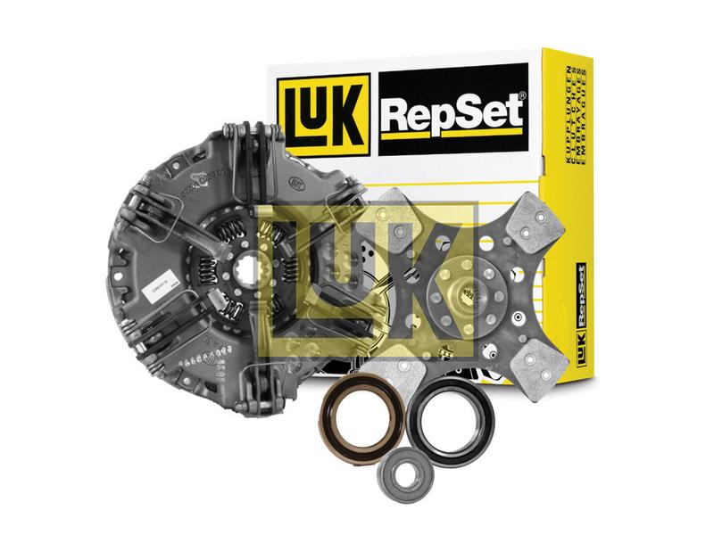 Clutch Kit without Bearings Image 1