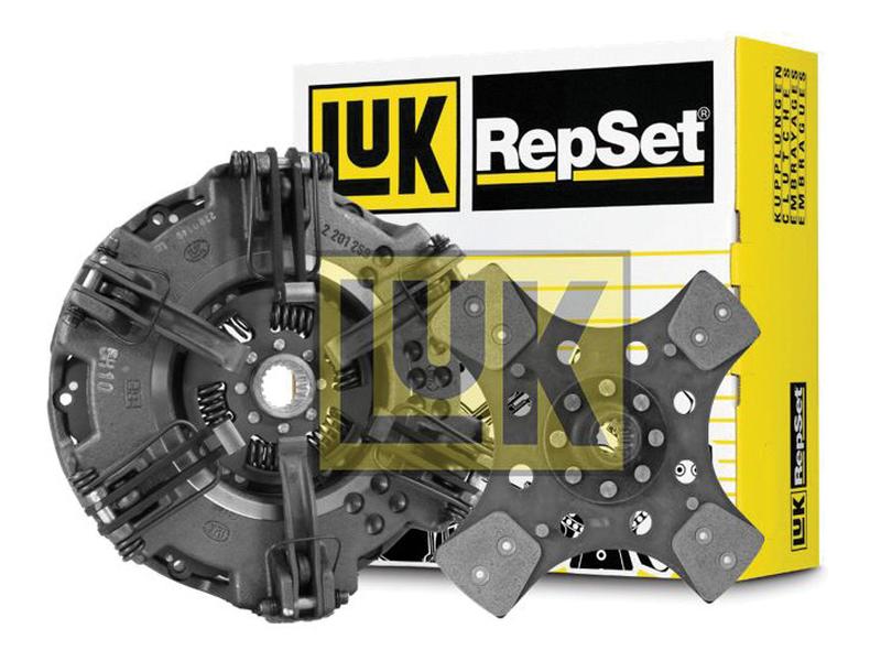 Clutch Kit without Bearings Image 1