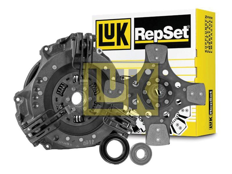 Clutch Kit with Bearings Image 1