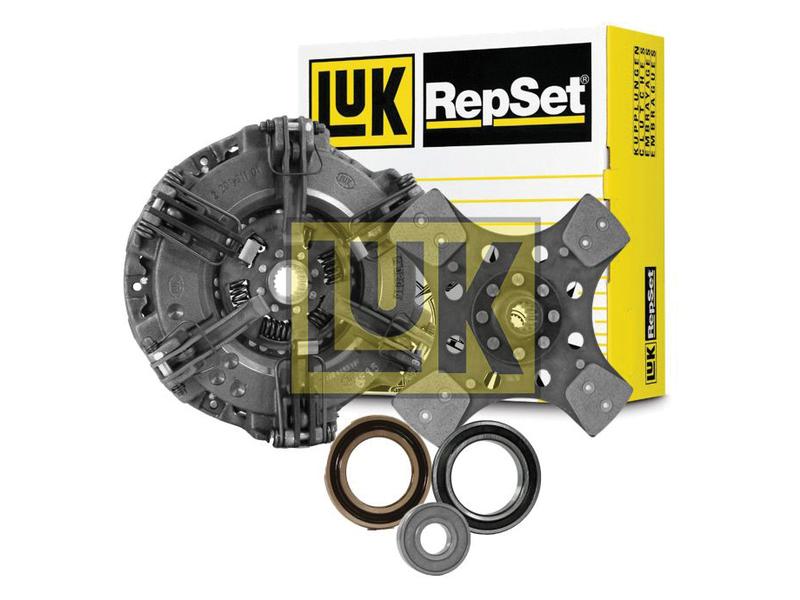 Clutch Kit with Bearings Image 1
