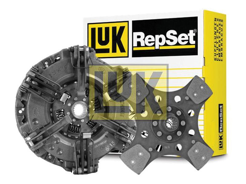 Clutch Kit without Bearings Image 1