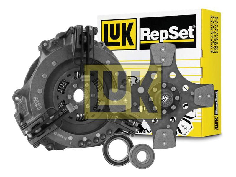 Clutch Kit with Bearings Image 1