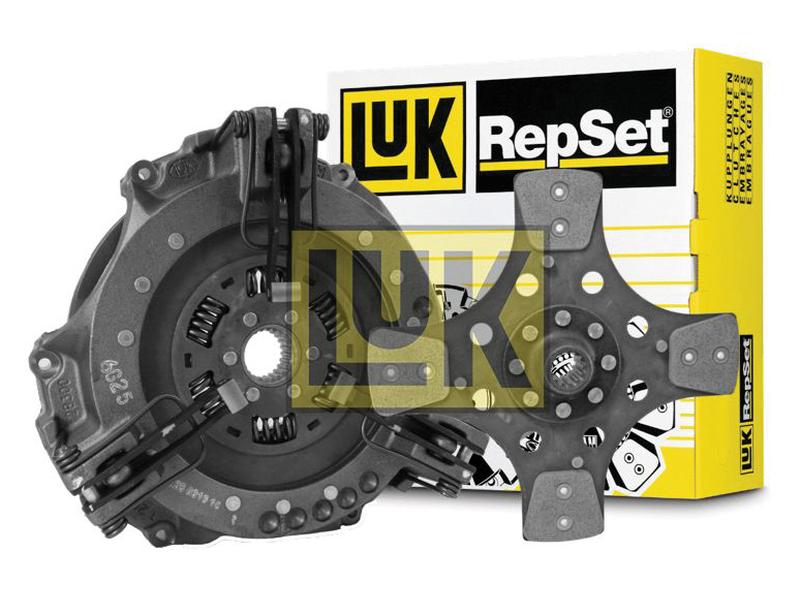 Clutch Kit without Bearings Image 1
