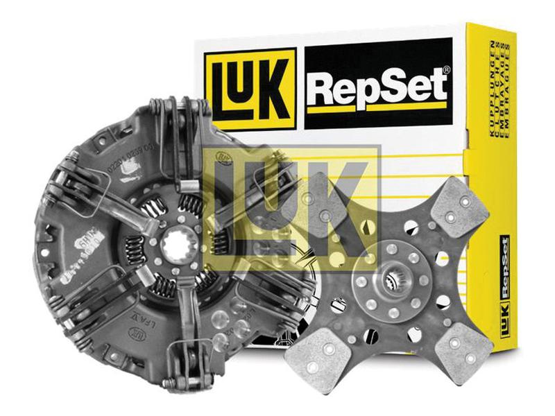 Clutch Kit without Bearings Image 1