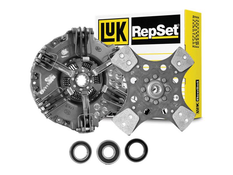 Clutch Kit with Bearings Image 1