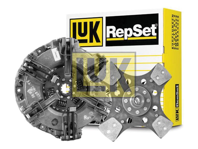 Clutch Kit without Bearings Image 1
