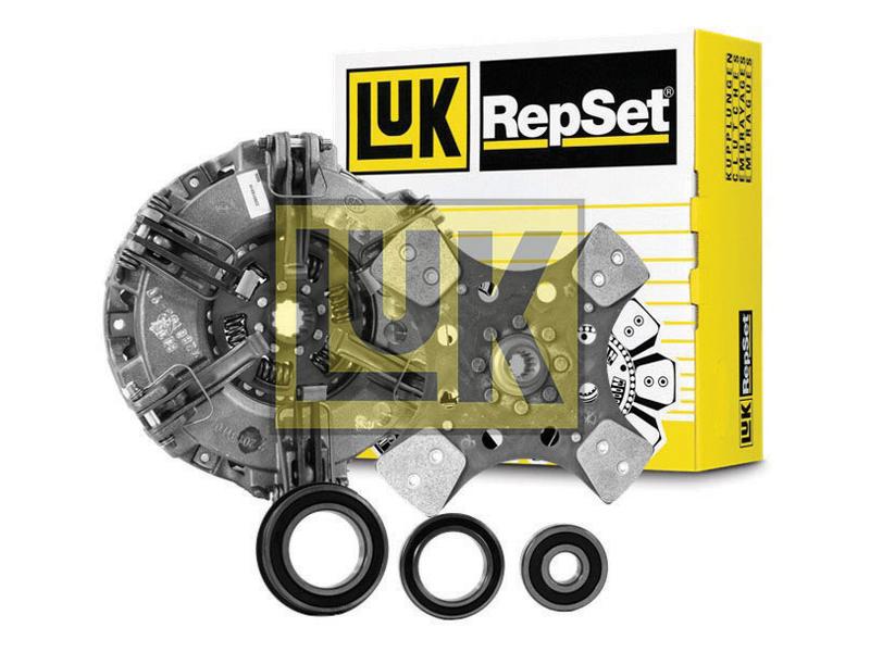 Clutch Kit with Bearings Image 1