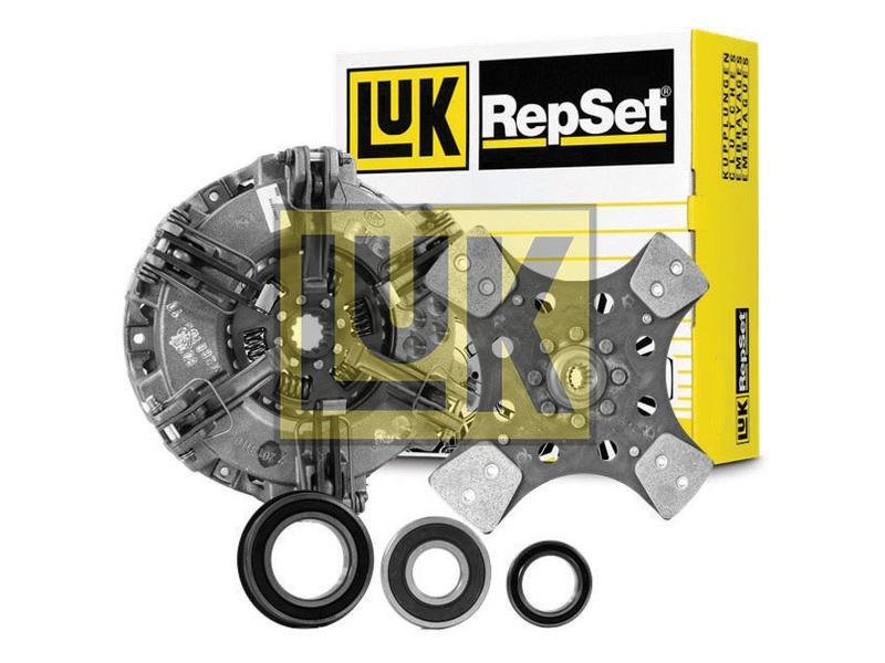 Clutch Kit with Bearings Image 1