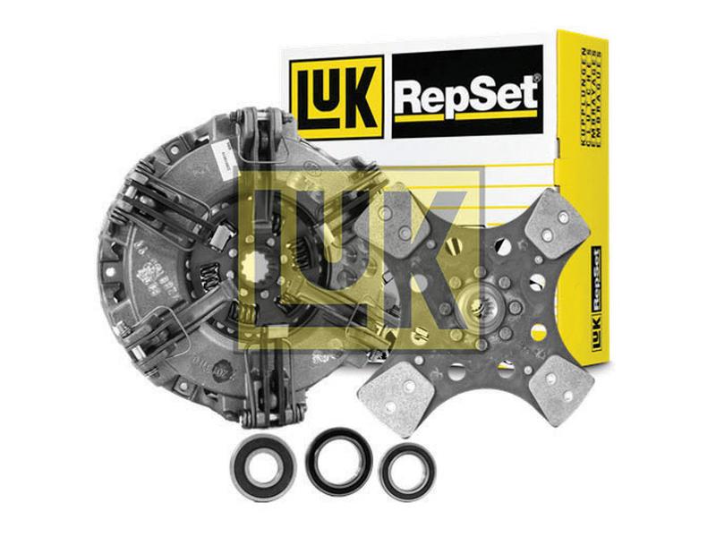 Clutch Kit with Bearings Image 1