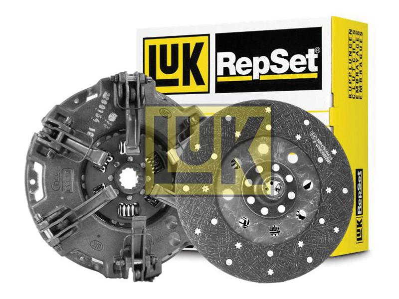Clutch Kit without Bearings Image 1