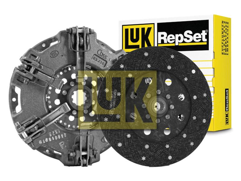 Clutch Kit without Bearings Image 1
