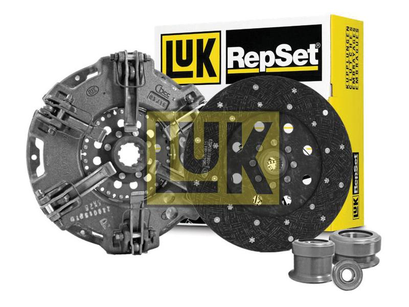 Clutch Kit with Bearings Image 1