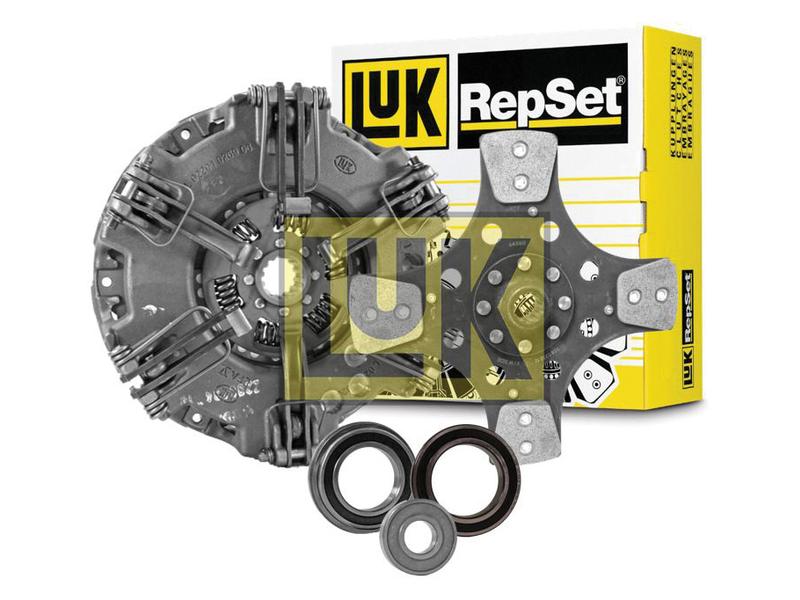 Clutch Kit with Bearings Image 1