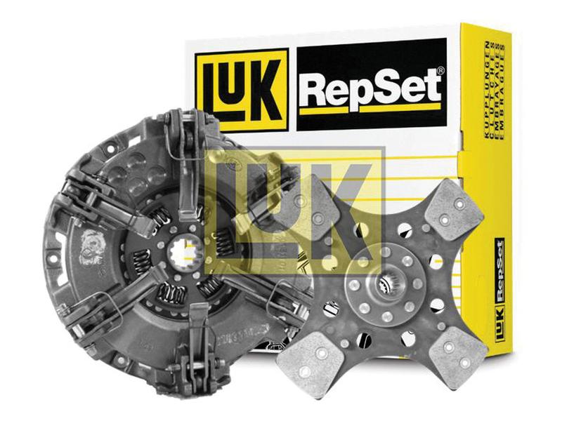 Clutch Kit without Bearings Image 1